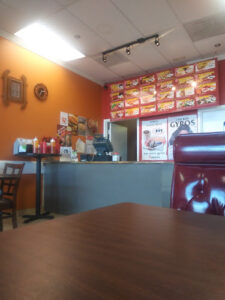 Gyro Factory - Lorton