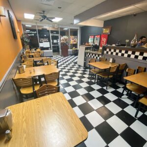 Gyro King - Newark