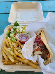 Gyro King - Kahului