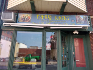 Gyro King Parkersburg - Parkersburg