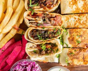 Gyro Kingdom - Portland