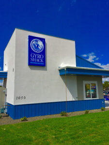 Gyro Shack - Meridian