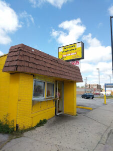 Gyros Express - Chicago Heights