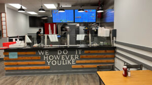 Gyros King 2 - Hendersonville