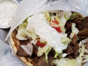 Gyros On South - Washington