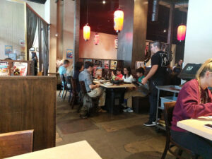Gyu-Kaku Japanese BBQ - Huntington Beach
