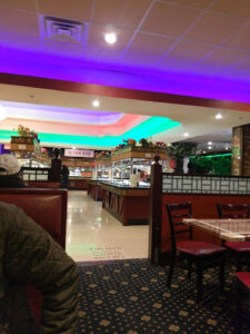 HIBACHI GRILL & SUPREME BUFFET - West Des Moines