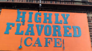 HIGHLY FLAVORED CAFE AND CATERING - Cleveland