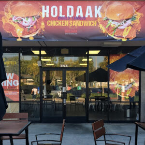 HOLDAAK Fried Chicken - Whittier
