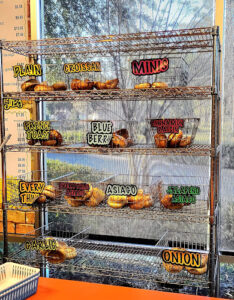 HOLEY MOLEY BAGEL BAR NYC - Orange Park