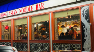 HONG Asian Noodle Bar - Dover