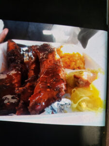 HOT OFF THE GRILL BBQ - Burlington