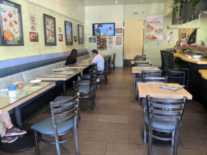 HS Cafe - Millbrae