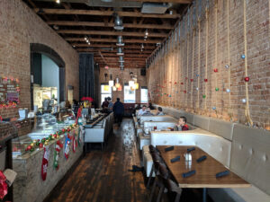 HUB Restaurant & Ice Creamery - Tucson