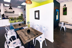 HUMMUS Bowls & Wraps - Henderson