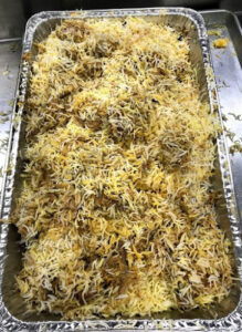 HUSSAIN Catering & carryout - Lombard