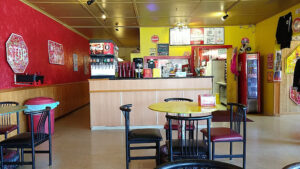 HWY 101 Burger - Lincoln City