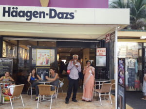 Haagen-Dazs® Ice Cream Shop - Miami Beach