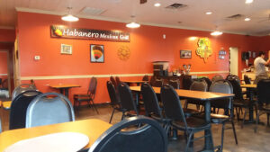 Habanero Mexican Grill - Martinsburg