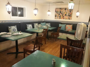 Habibi Mediterranean Cafe - Portsmouth