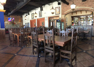 Hacienda Cocula Restaurant - Countryside