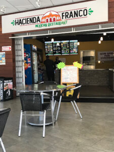 Hacienda Franco - Long Beach