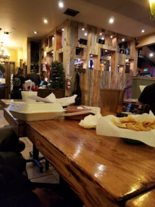 Hacienda Grill - Big Bear Lake