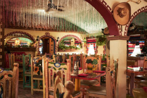 Hacienda Restaurant - Highland Falls