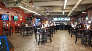 Hackett Hot Wings - Joplin