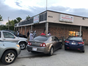 Hadhwanag Restaurant - Columbus