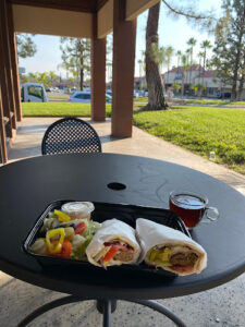 Hafez Cafe' - Laguna Hills