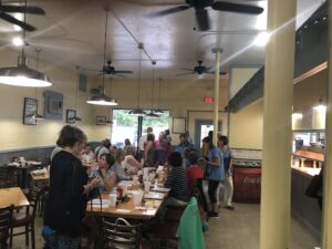 Haile Street Grill - Camden