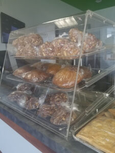 Haitian Restaurant Daily Bread Bakery - Cedar Rapids