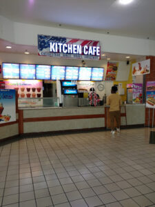 Halal American kitchen cafe - Baltimore