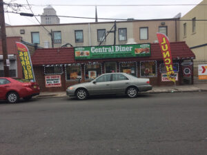 Halal Central Diner - Elizabeth
