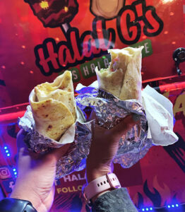 Halal G's Food Truck - Hempstead