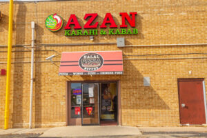 Halal Pizza - Windsor Mill