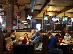 Half Moon Restaurant & Brewery - Kokomo