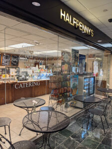 Halfpenny’s Cafe - Charlotte
