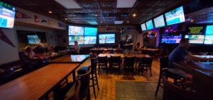 Hall Of Fame Sports Grill - Greenville