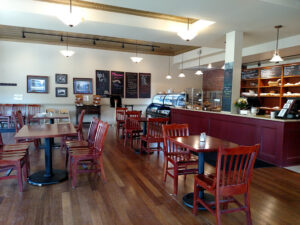 Hall Street Bakery - Grand Rapids