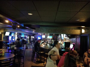 Hall of Fame Sports Grill - Lyons