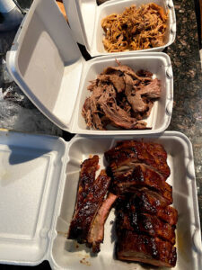 Hall's Deli and BBQ - Colleyville