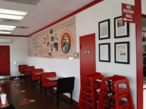Hall's Honey-Fried Chicken - Dallas