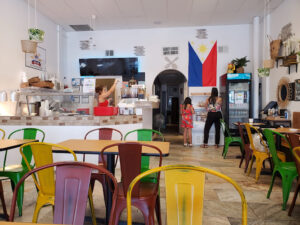 Halo Halo Filipino Food - El Paso