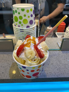 Halo Rolling Ice Cream - Stamford