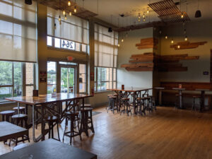 Halpatter Brewing Company - Lake City