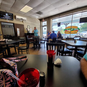 Hamburger Mike's - Stockbridge