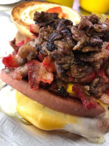Hamburgers Lola - El Paso