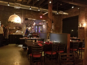 Hamilton's Urban Steakhouse & Bourbon Bar - St. Louis
